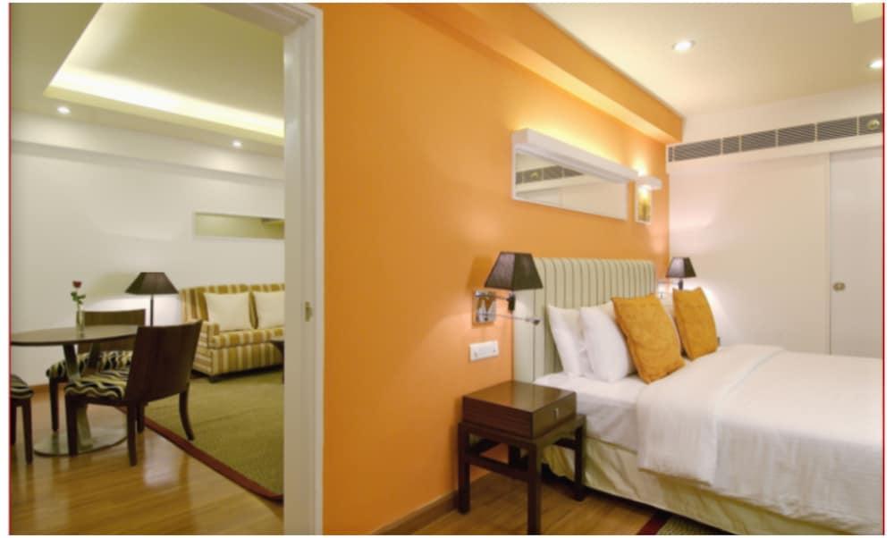Vivanta Vijayawada, Mg Road Εξωτερικό φωτογραφία