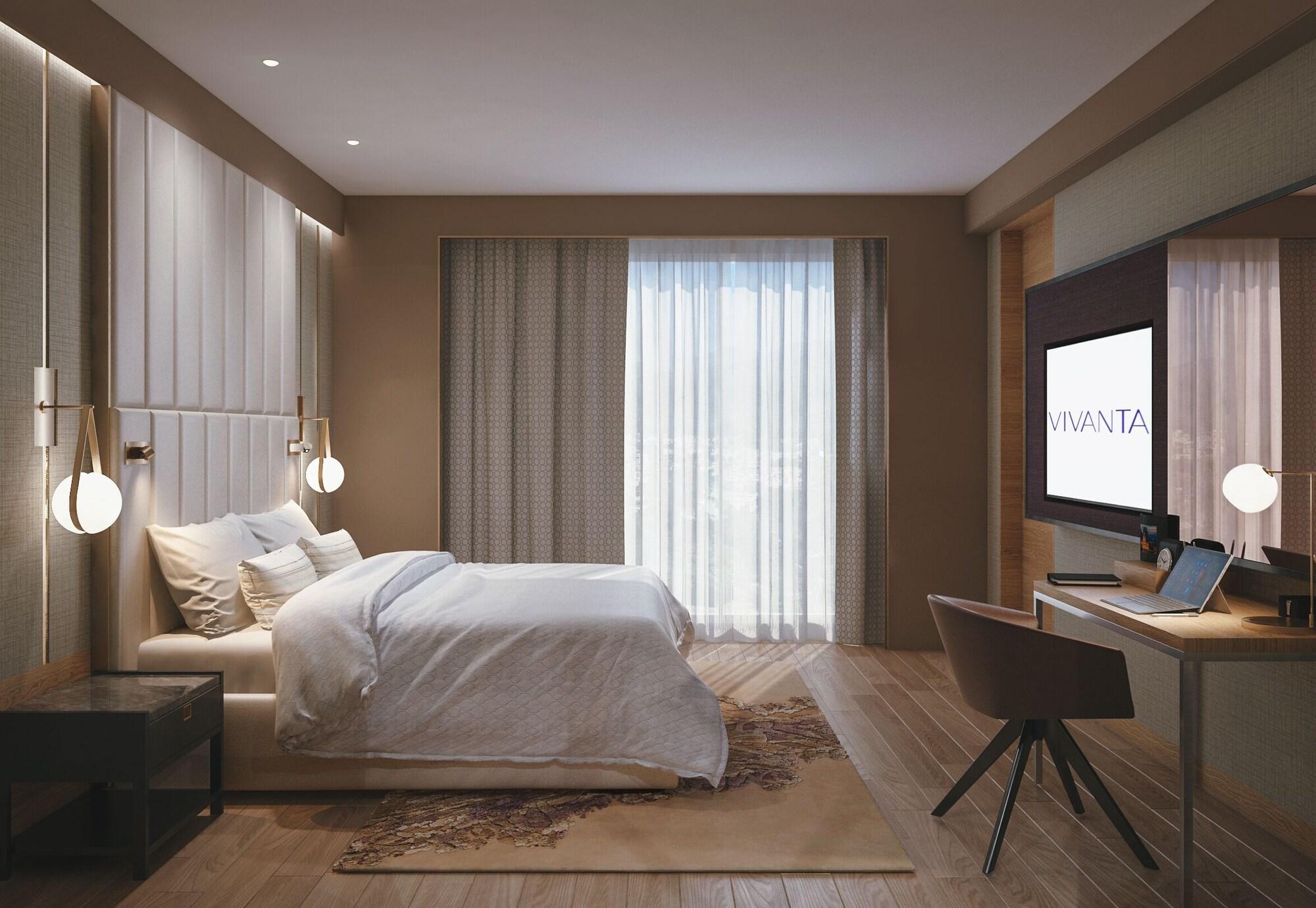 Vivanta Vijayawada, Mg Road Εξωτερικό φωτογραφία