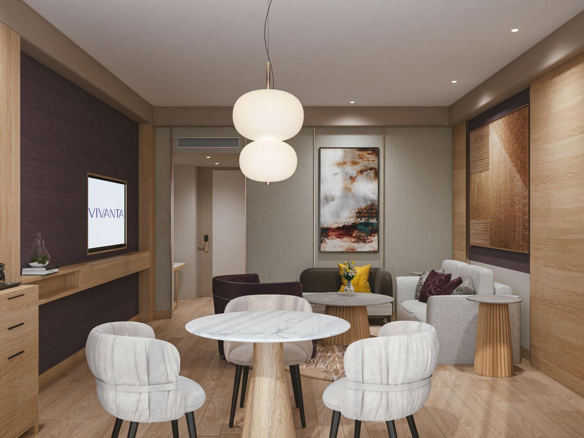 Vivanta Vijayawada, Mg Road Εξωτερικό φωτογραφία