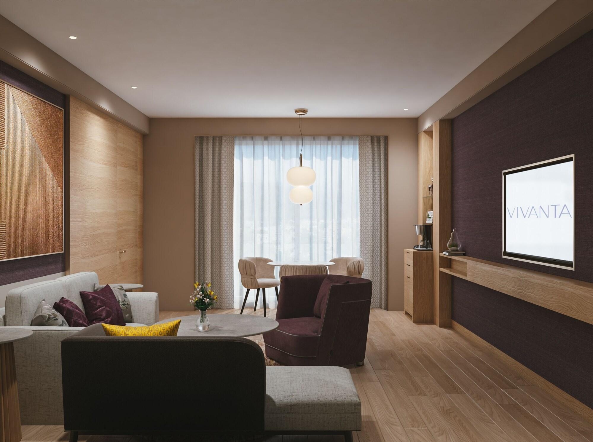 Vivanta Vijayawada, Mg Road Εξωτερικό φωτογραφία