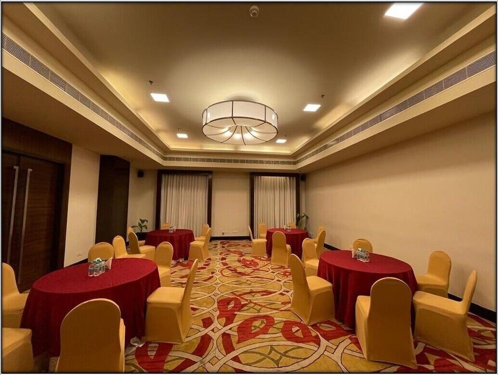 Vivanta Vijayawada, Mg Road Εξωτερικό φωτογραφία