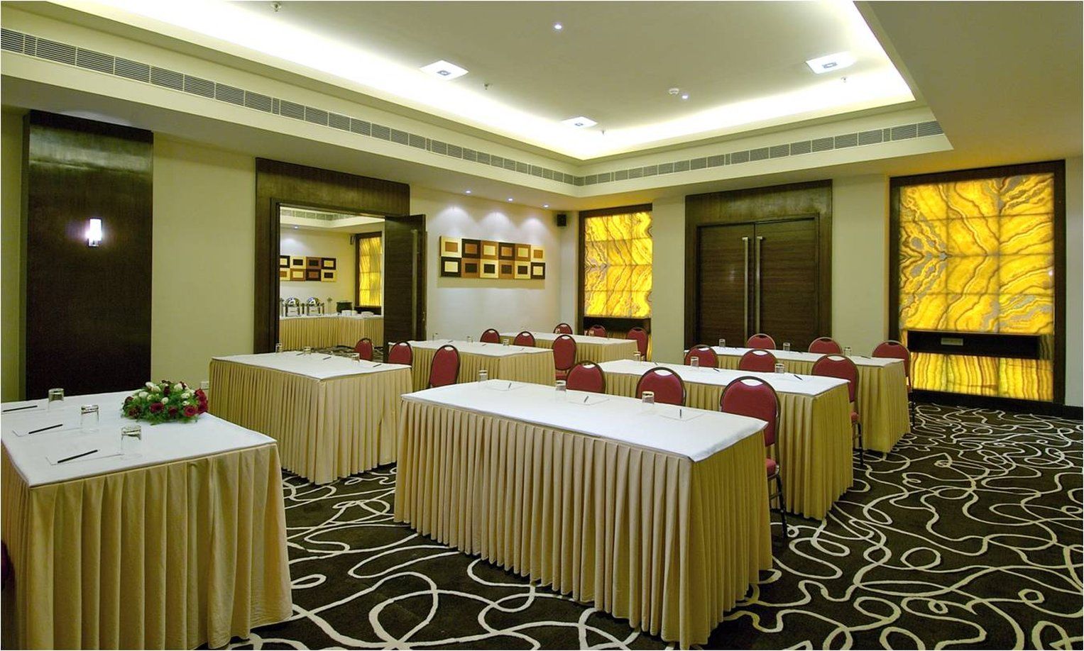 Vivanta Vijayawada, Mg Road Ανέσεις φωτογραφία
