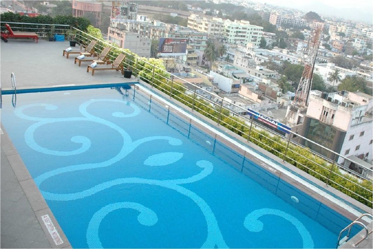 Vivanta Vijayawada, Mg Road Εξωτερικό φωτογραφία