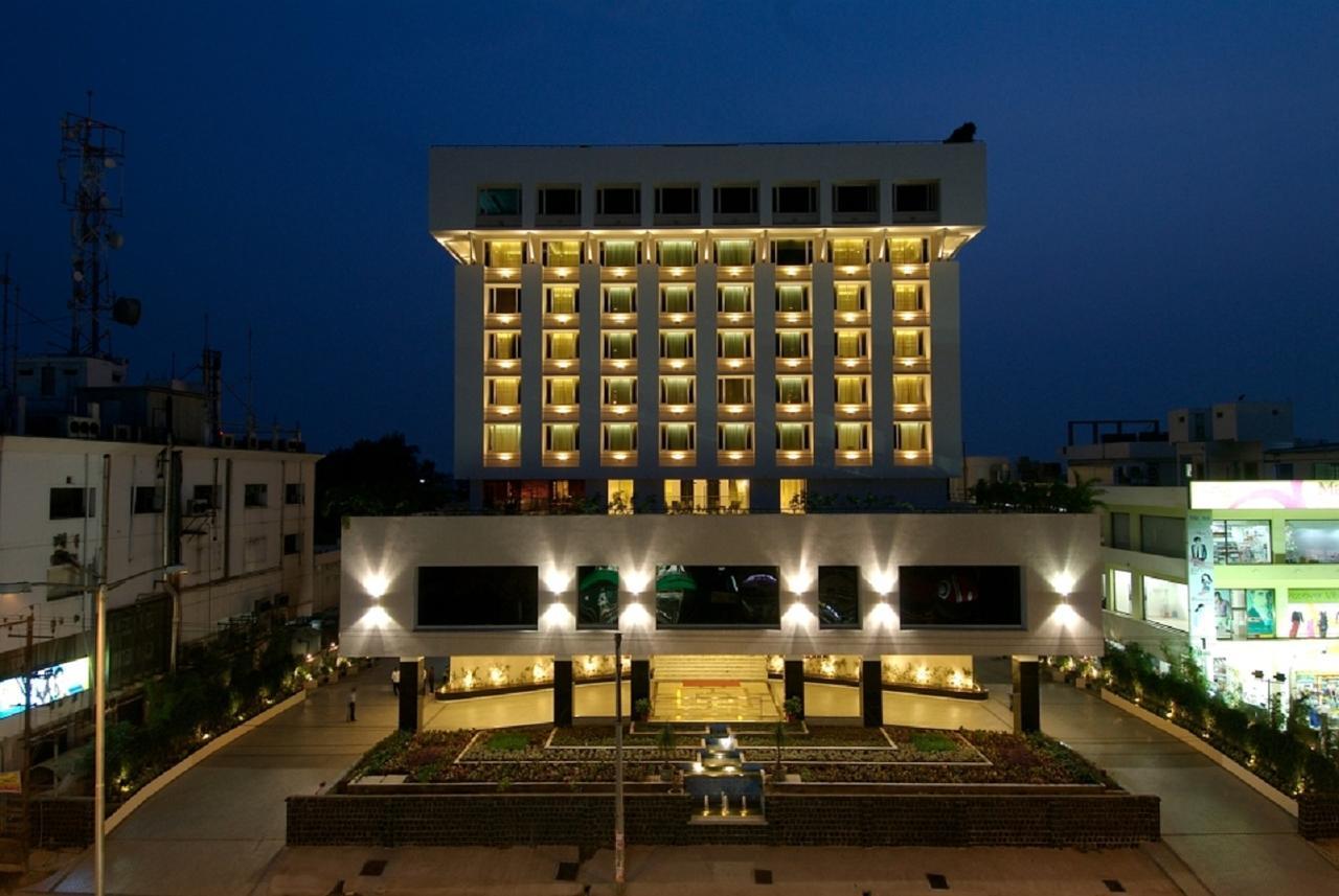 Vivanta Vijayawada, Mg Road Εξωτερικό φωτογραφία