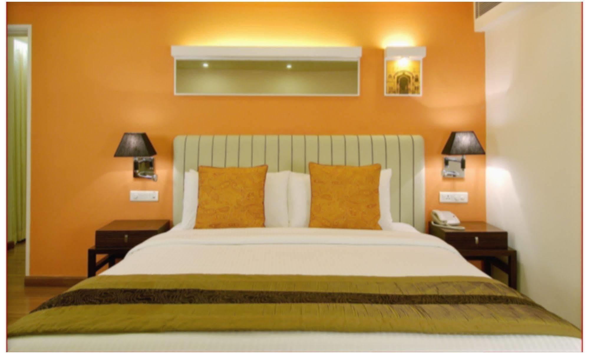 Vivanta Vijayawada, Mg Road Εξωτερικό φωτογραφία