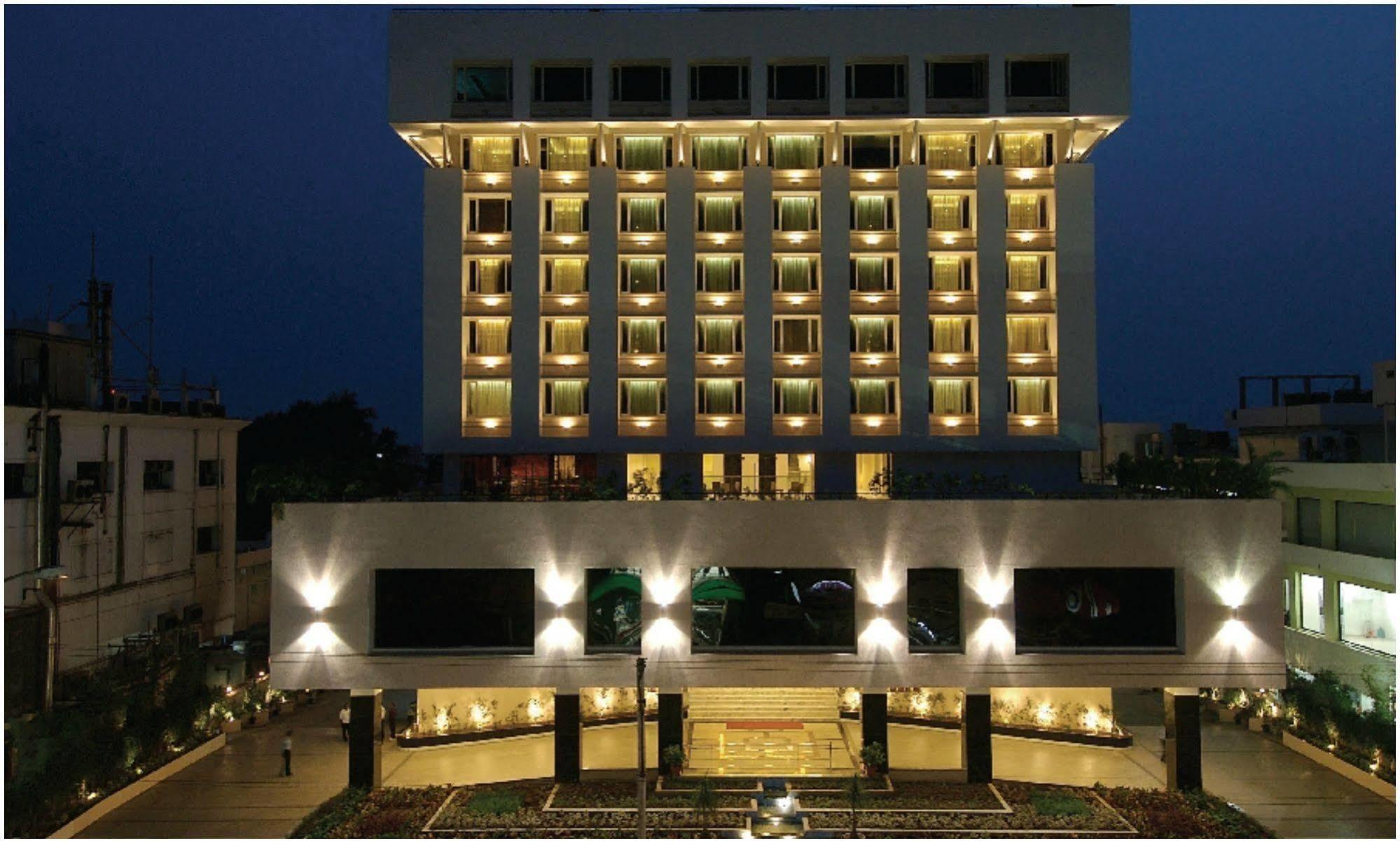 Vivanta Vijayawada, Mg Road Εξωτερικό φωτογραφία